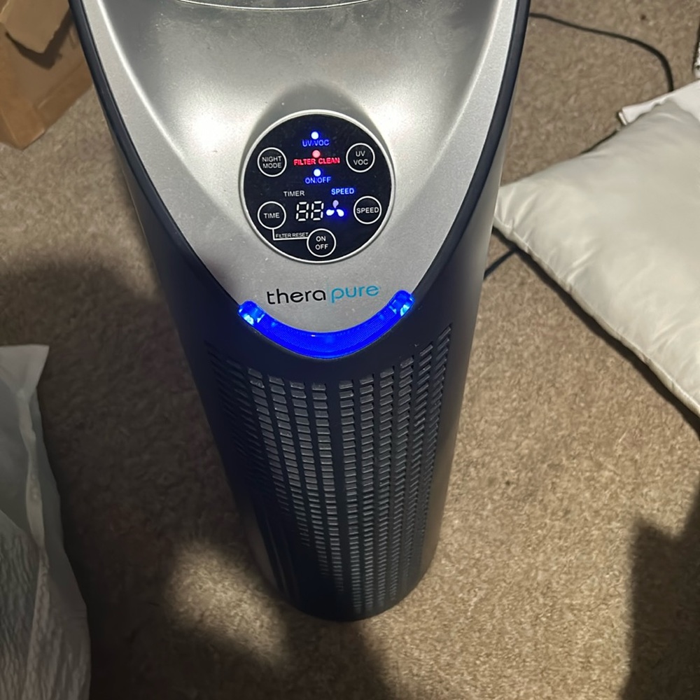 thermapure air purifier in good condition